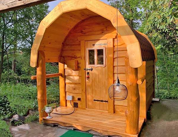 The York pod 230x420